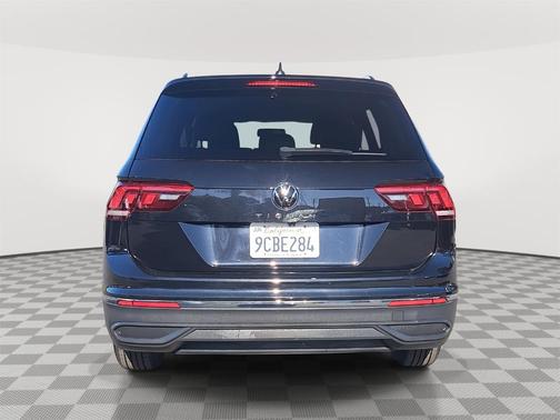 2022 Volkswagen Tiguan 2.0T S