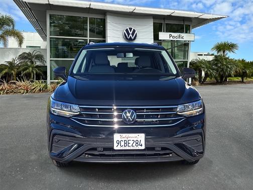 2022 Volkswagen Tiguan 2.0T S