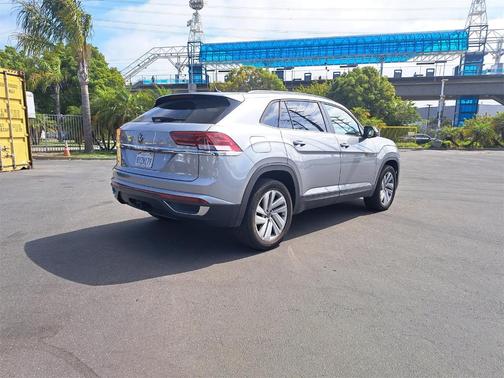 2022 Volkswagen Atlas Cross Sport 3.6L V6 SE w/Technology