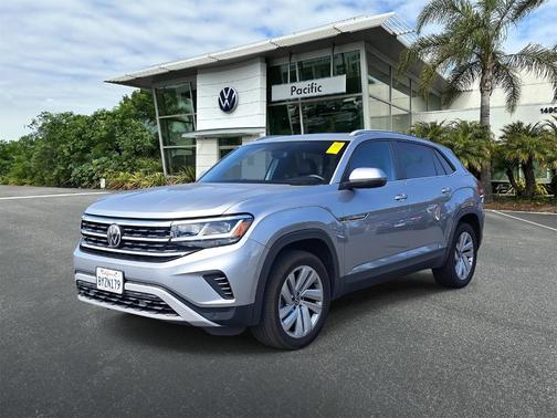 2022 Volkswagen Atlas Cross Sport 3.6L V6 SE w/Technology