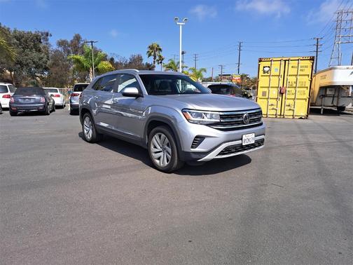 2022 Volkswagen Atlas Cross Sport 3.6L V6 SE w/Technology