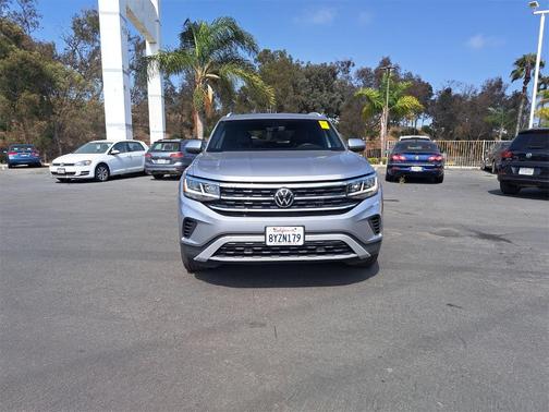 2022 Volkswagen Atlas Cross Sport 3.6L V6 SE w/Technology