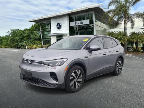 2023 Volkswagen ID.4 Pro