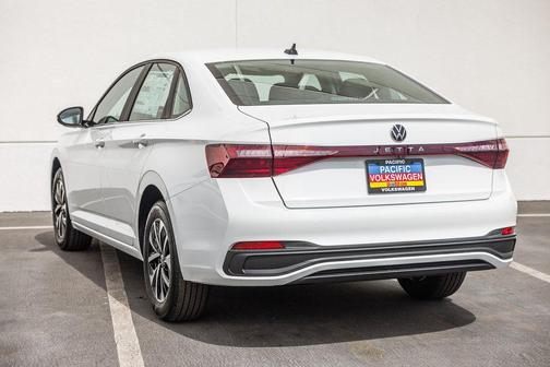 2026 Volkswagen Jetta 1.5T S