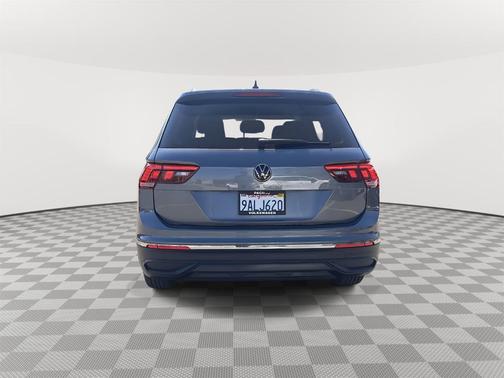 2022 Volkswagen Tiguan 2.0T S