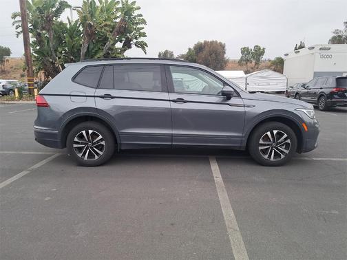 2022 Volkswagen Tiguan 2.0T S