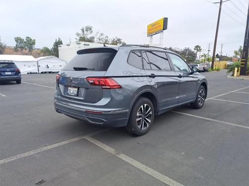 2022 Volkswagen Tiguan 2.0T S
