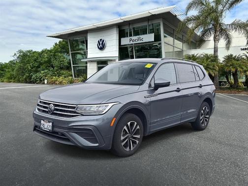 2022 Volkswagen Tiguan 2.0T S