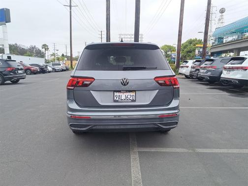 2022 Volkswagen Tiguan 2.0T S