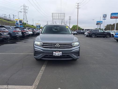 2022 Volkswagen Tiguan 2.0T S