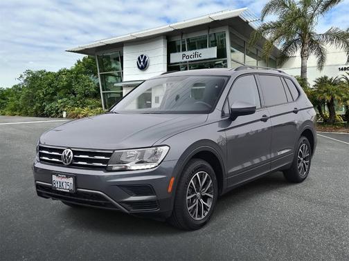 2021 Volkswagen Tiguan 2.0T S