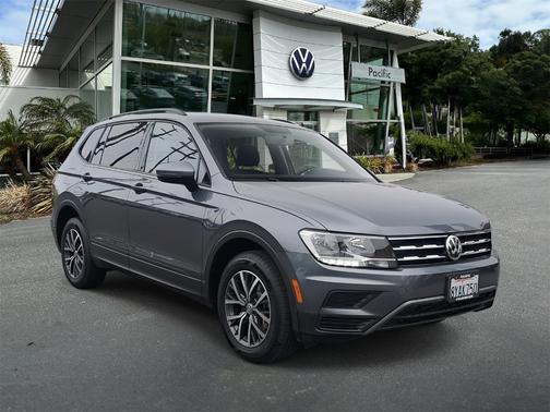 2021 Volkswagen Tiguan 2.0T S