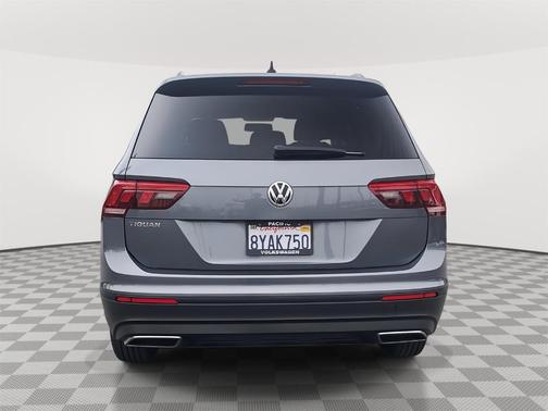 2021 Volkswagen Tiguan 2.0T S