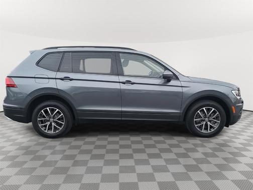 2021 Volkswagen Tiguan 2.0T S