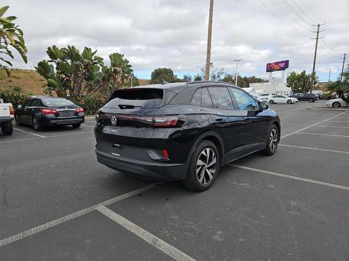 2024 Volkswagen ID.4 Standard