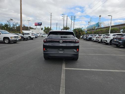 2024 Volkswagen ID.4 Standard