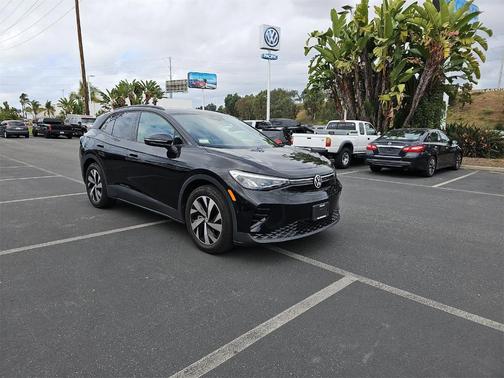 2024 Volkswagen ID.4 Standard