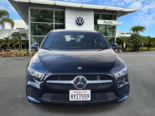 2022 Mercedes-Benz A-Class A 220