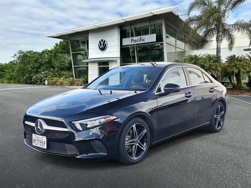 2022 Mercedes-Benz A-Class A 220