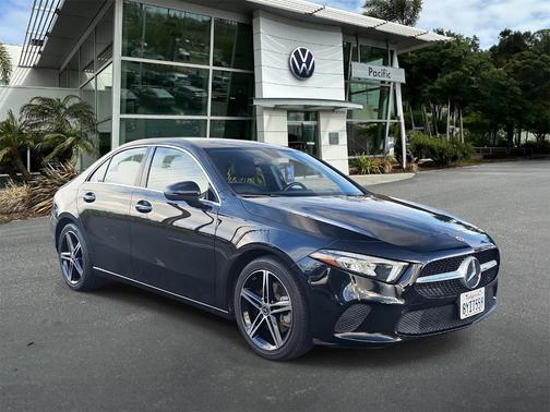 2022 Mercedes-Benz A-Class A 220