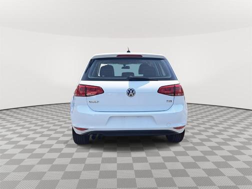 2017 Volkswagen Golf TSI Wolfsburg Edition 4-Door