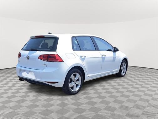 2017 Volkswagen Golf TSI Wolfsburg Edition 4-Door