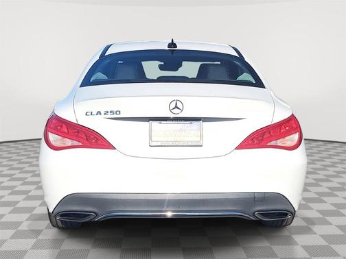 2019 Mercedes-Benz CLA 250 Base