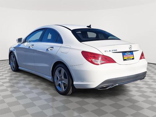 2019 Mercedes-Benz CLA 250 Base