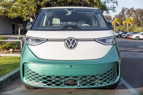 2025 Volkswagen ID. Buzz 1st Edition