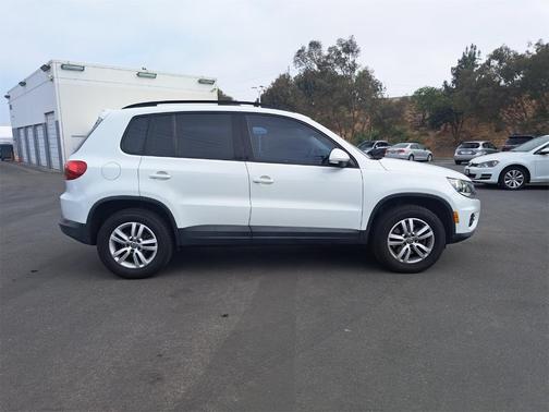 2017 Volkswagen Tiguan 2.0T S