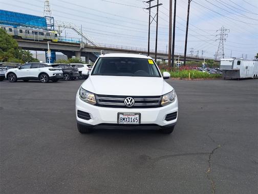 2017 Volkswagen Tiguan 2.0T S