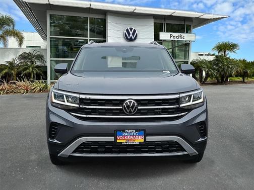 2022 Volkswagen Atlas 3.6L SEL