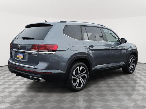 2022 Volkswagen Atlas 3.6L SEL