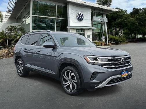 2022 Volkswagen Atlas 3.6L SEL