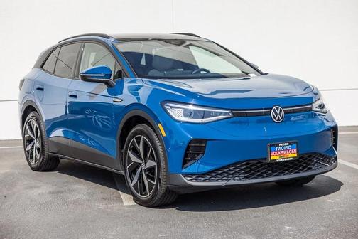 2025 Volkswagen ID.4 Pro