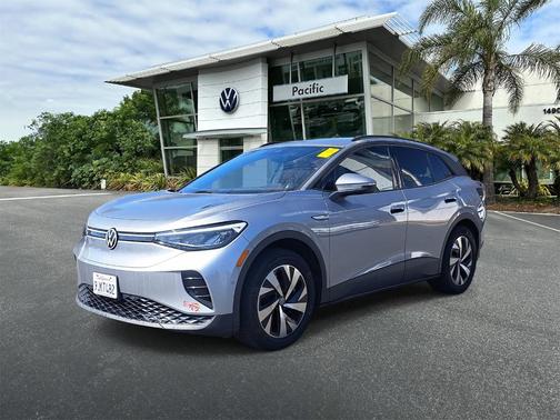 2023 Volkswagen ID.4 Pro