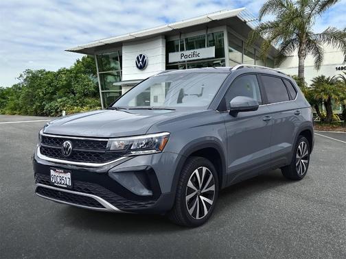 2023 Volkswagen Taos 1.5T SE