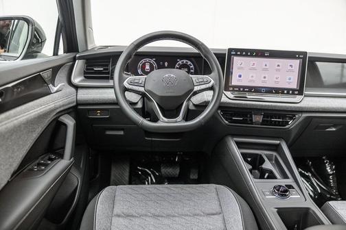 2025 Volkswagen Tiguan 2.0T S