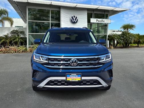 2021 Volkswagen Atlas 3.6 V6 SE w/ Technology