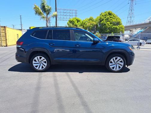 2021 Volkswagen Atlas 3.6 V6 SE w/ Technology