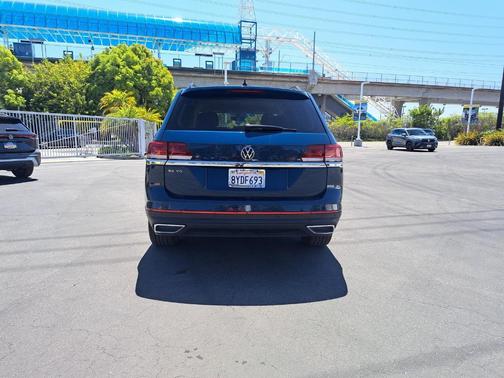 2021 Volkswagen Atlas 3.6 V6 SE w/ Technology