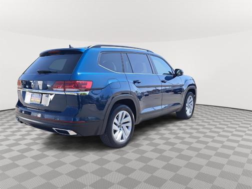 2021 Volkswagen Atlas 3.6 V6 SE w/ Technology