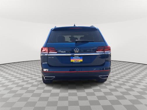2021 Volkswagen Atlas 3.6 V6 SE w/ Technology