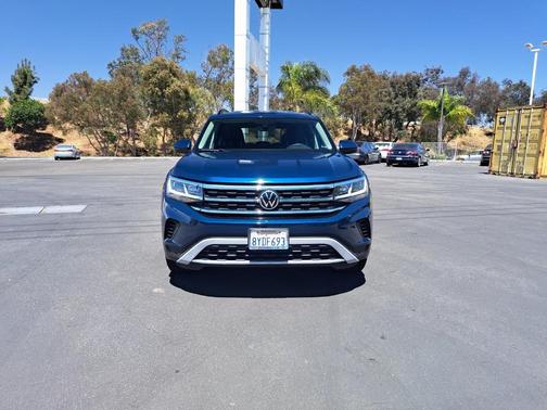 2021 Volkswagen Atlas 3.6 V6 SE w/ Technology