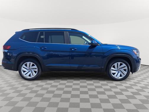 2021 Volkswagen Atlas 3.6 V6 SE w/ Technology