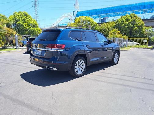 2021 Volkswagen Atlas 3.6 V6 SE w/ Technology