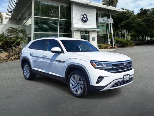2021 Volkswagen Atlas Cross Sport 3.6L V6 SE w/Technology