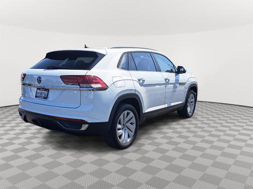 2021 Volkswagen Atlas Cross Sport 3.6L V6 SE w/Technology