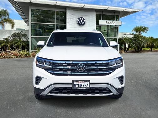 2021 Volkswagen Atlas Cross Sport 3.6L V6 SE w/Technology