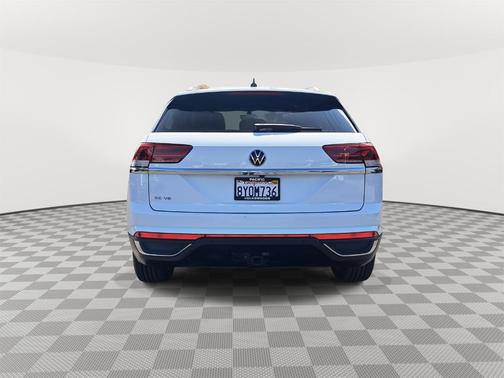 2021 Volkswagen Atlas Cross Sport 3.6L V6 SE w/Technology
